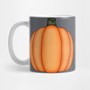 Pumpkin Mug